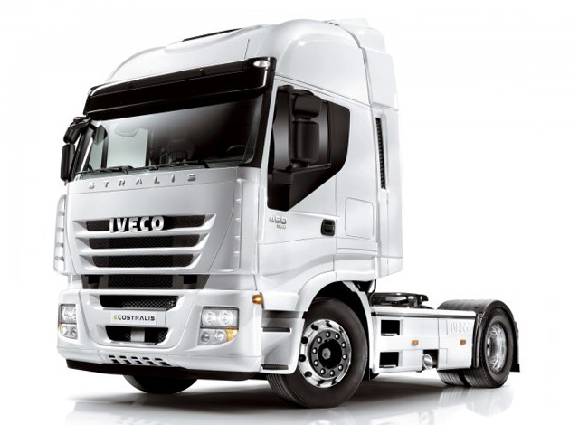 iveco Stralis 